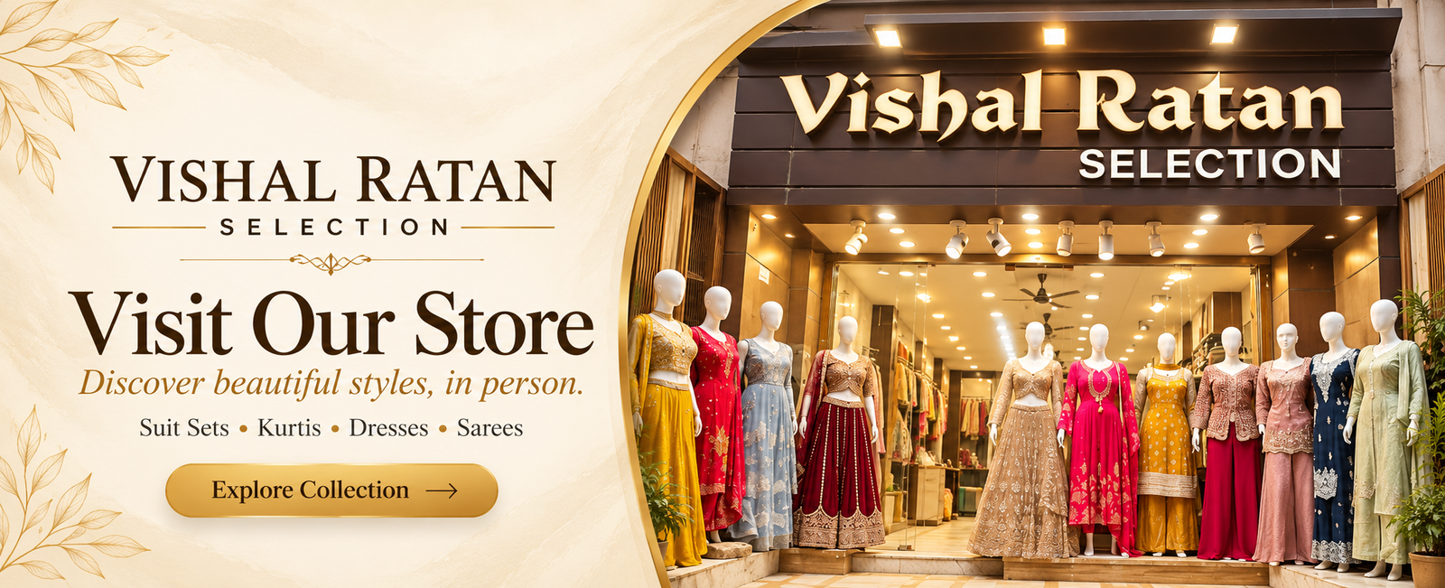 Vishal Ratan Banner