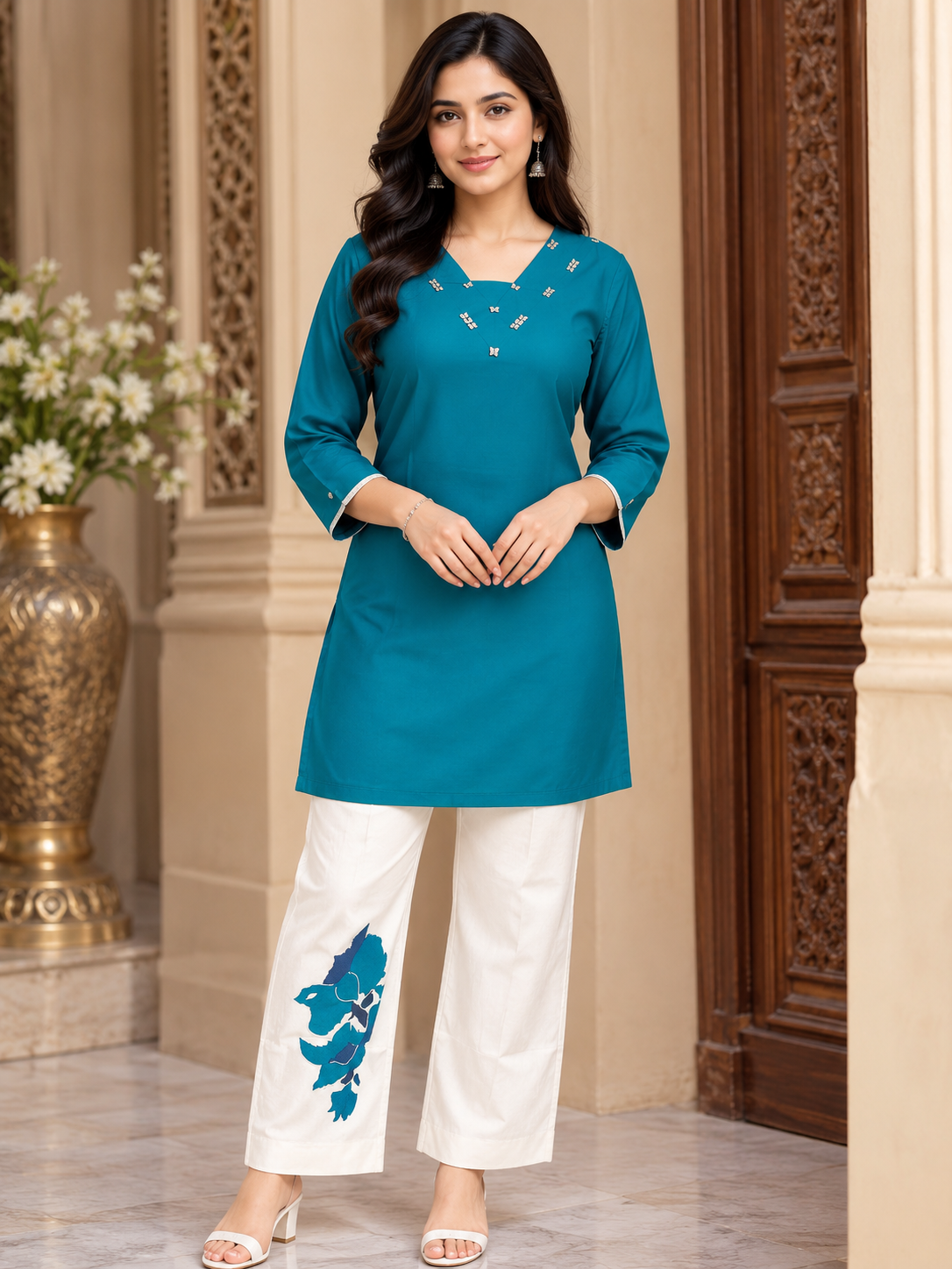 Cotton Suit/Kurti