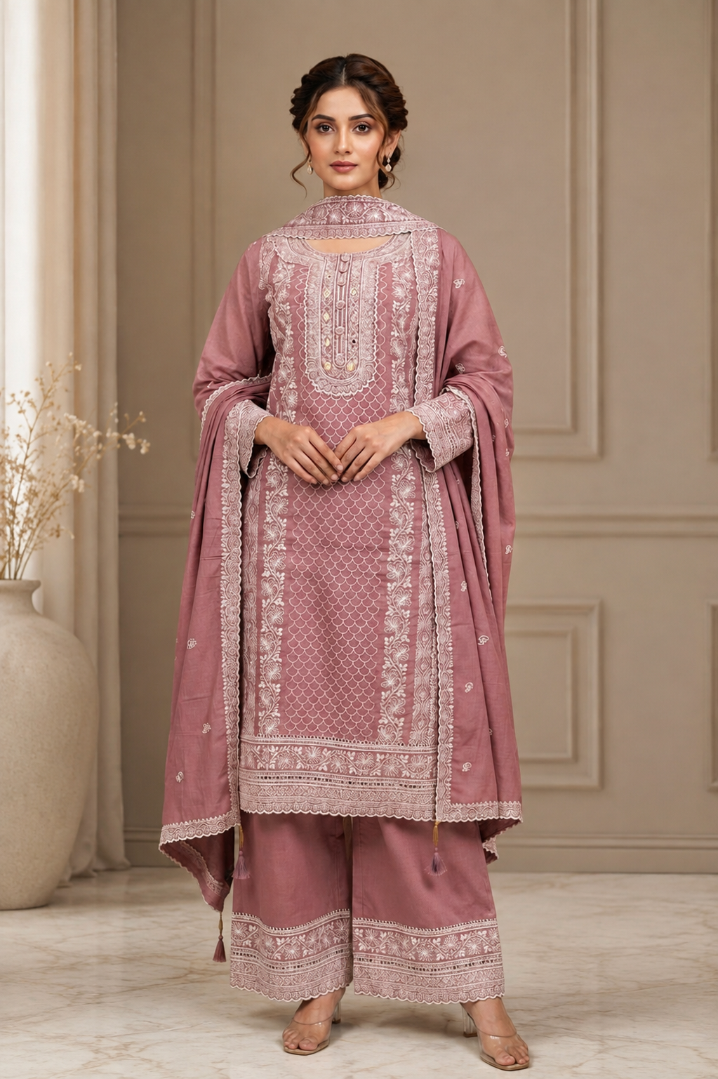 Cotton Suit/Kurti