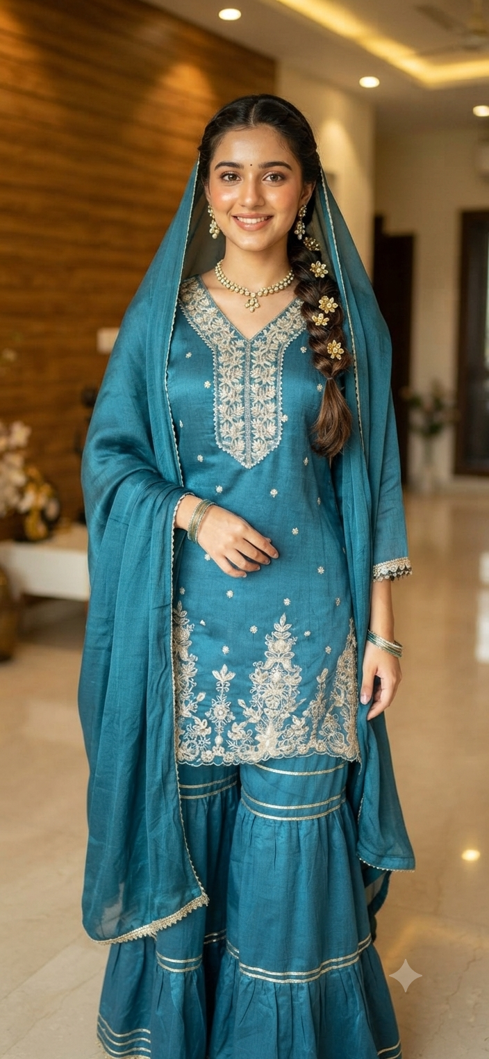 Sharara set