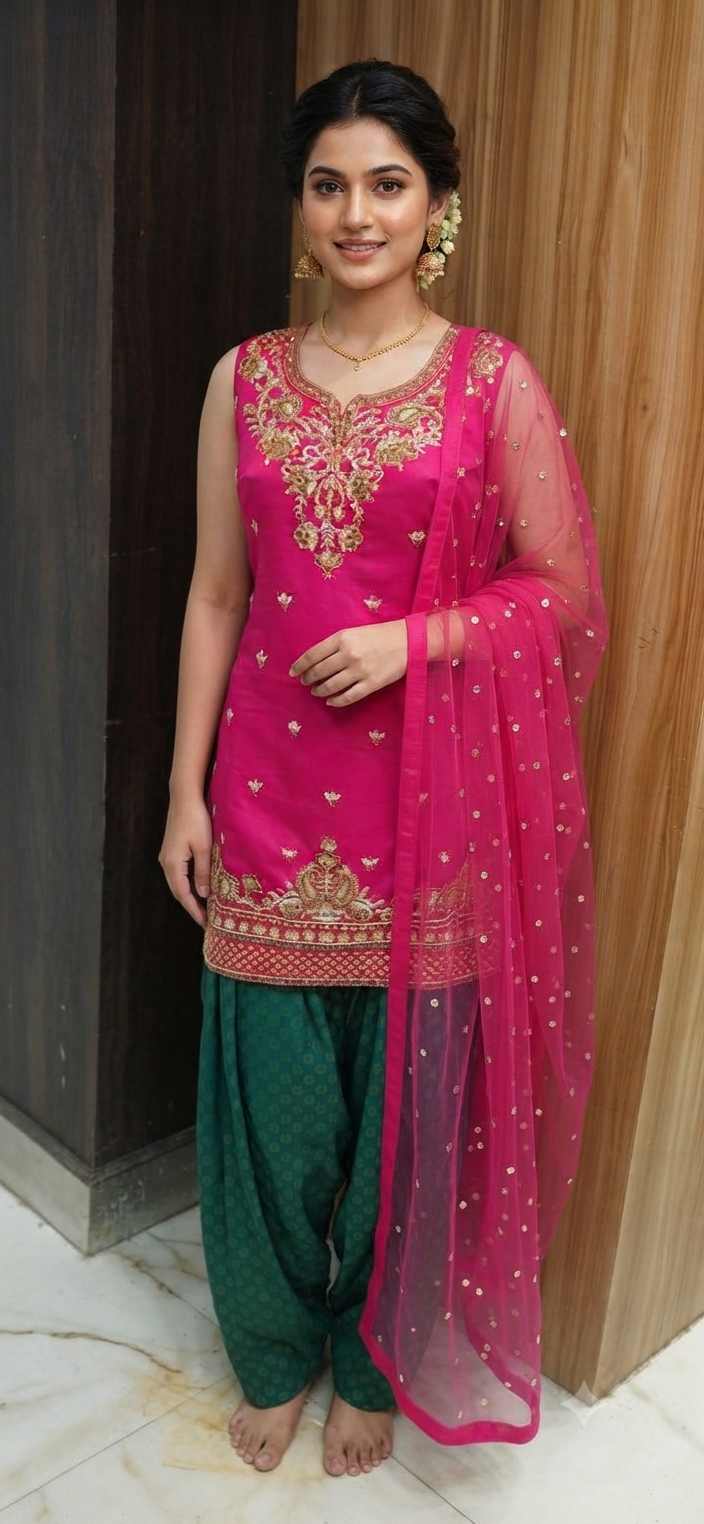 Cotton Suit/Kurti