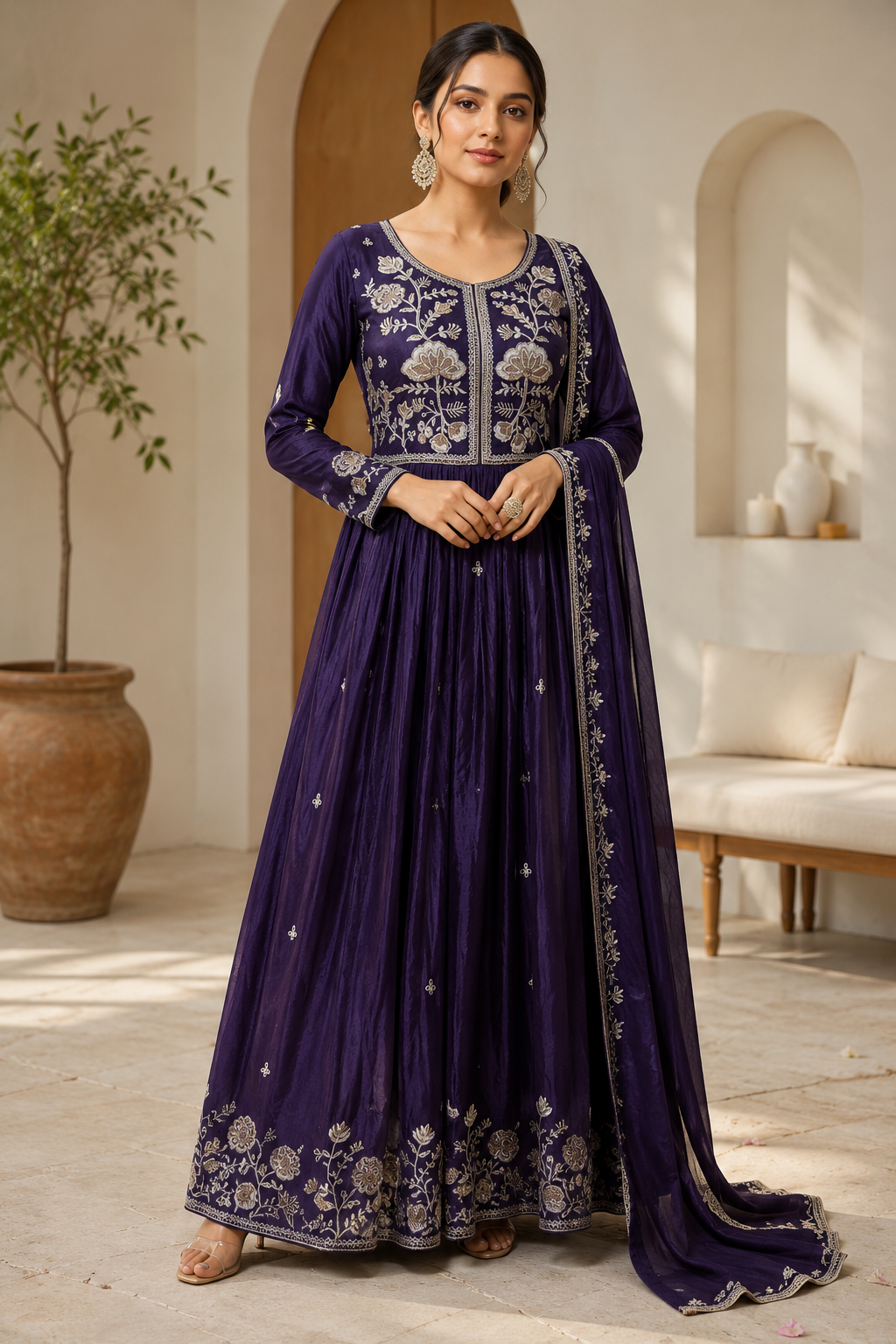Anarkali Suit
