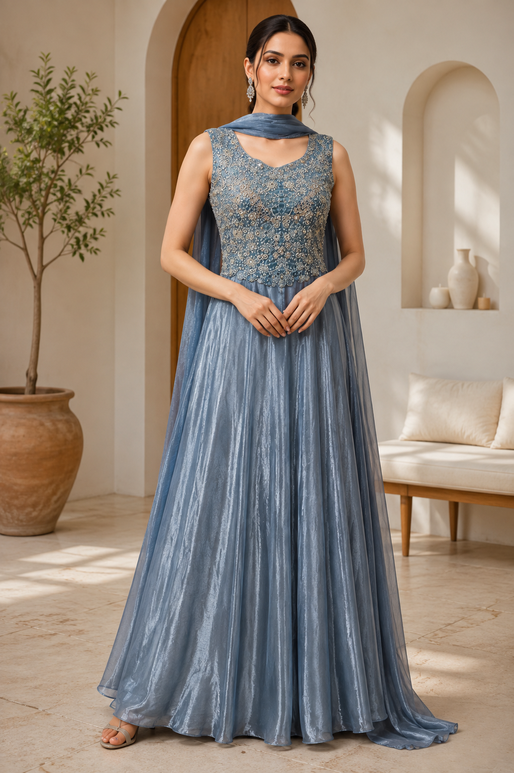 Anarkali Suit