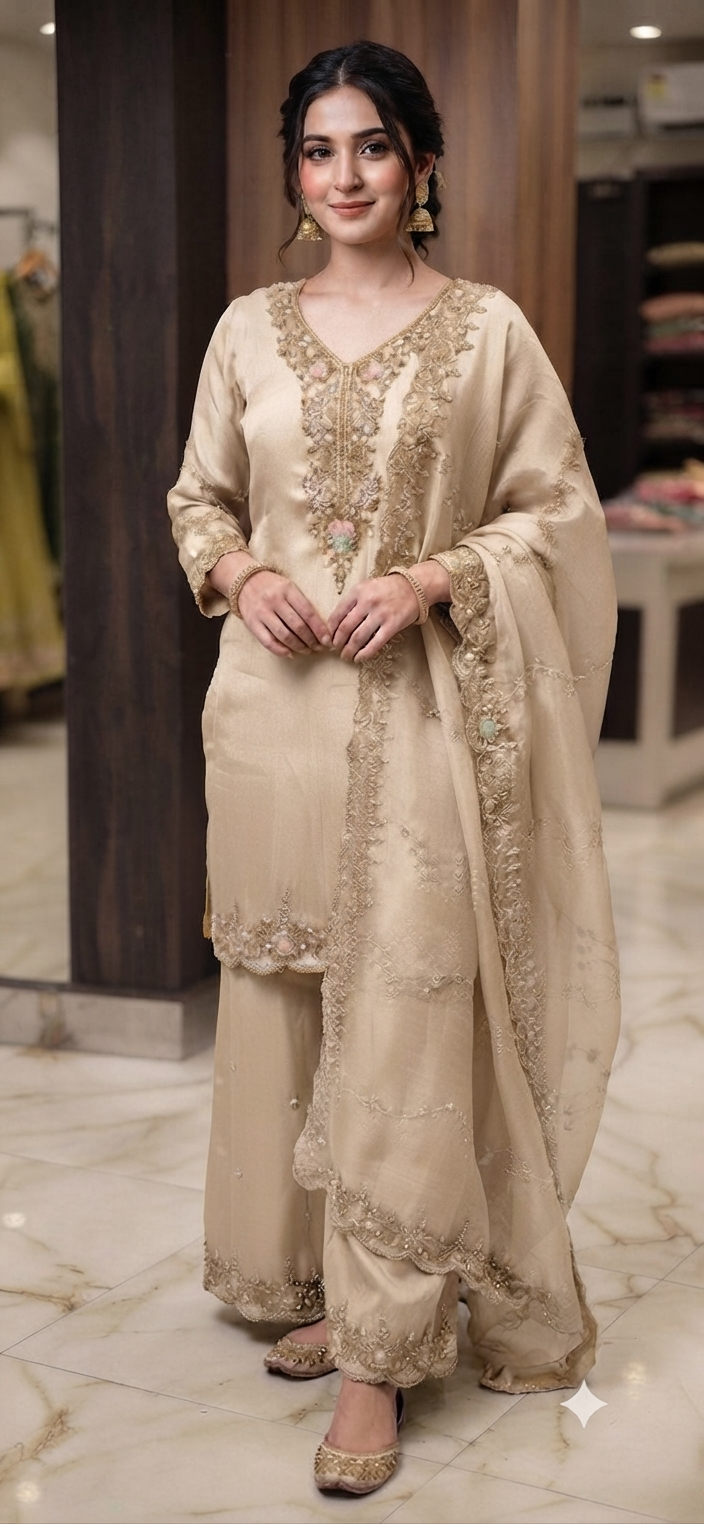 Cotton Suit/Kurti