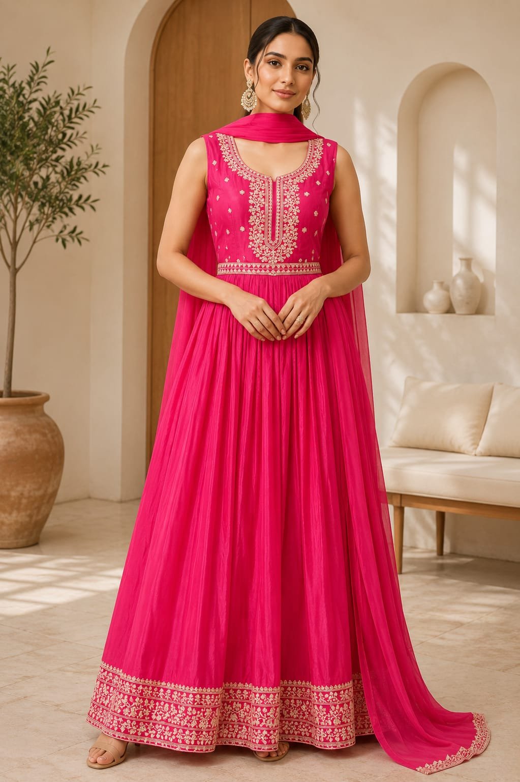 Cotton Suit/Kurti