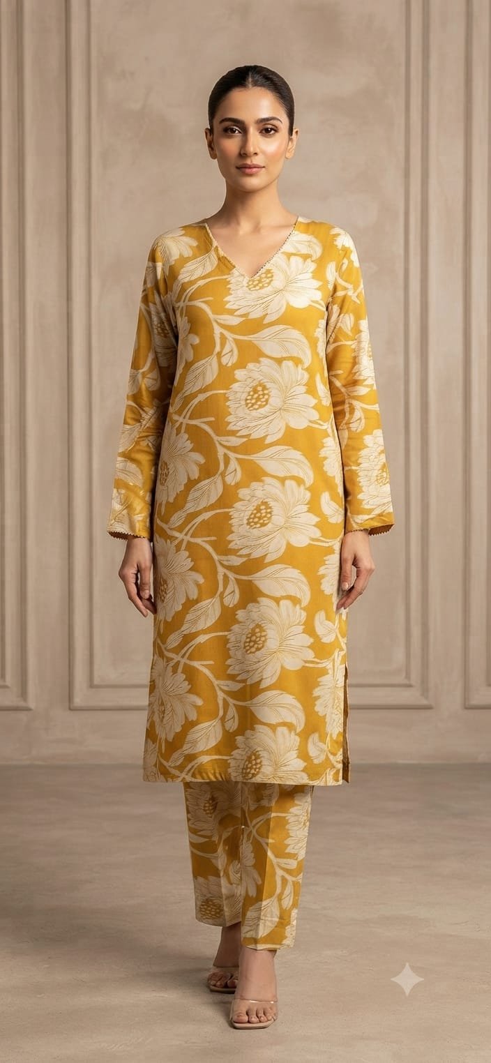 Cotton Suit/Kurti
