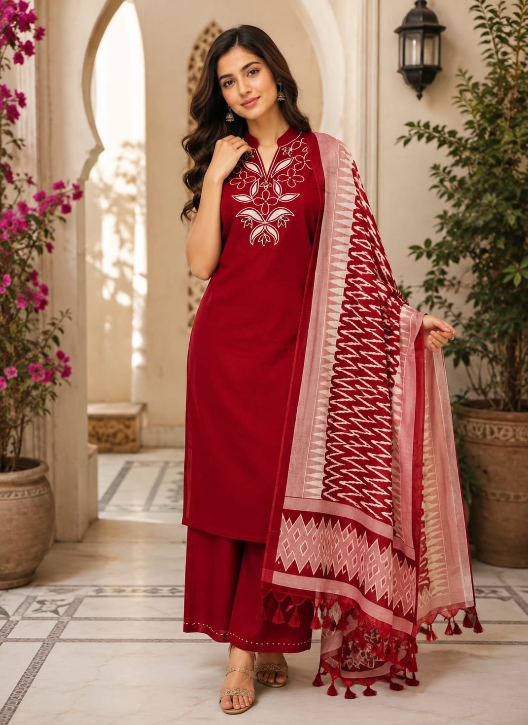 Cotton Suit/Kurti