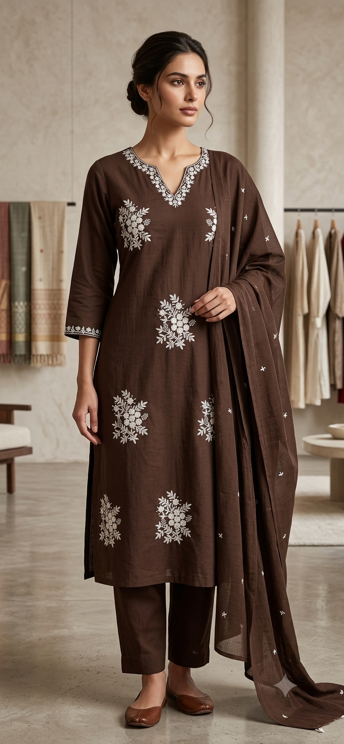 Cotton Suit/Kurti