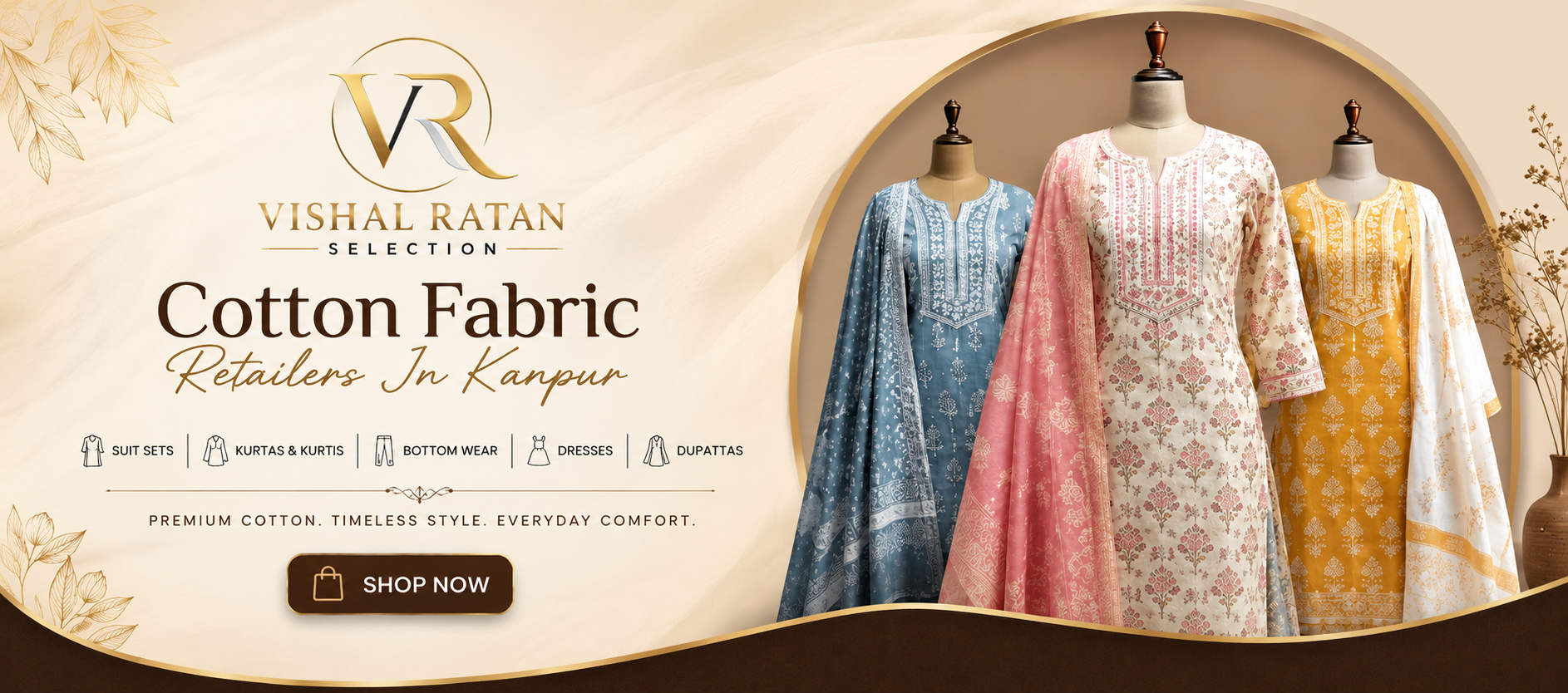 Vishal Ratan Banner