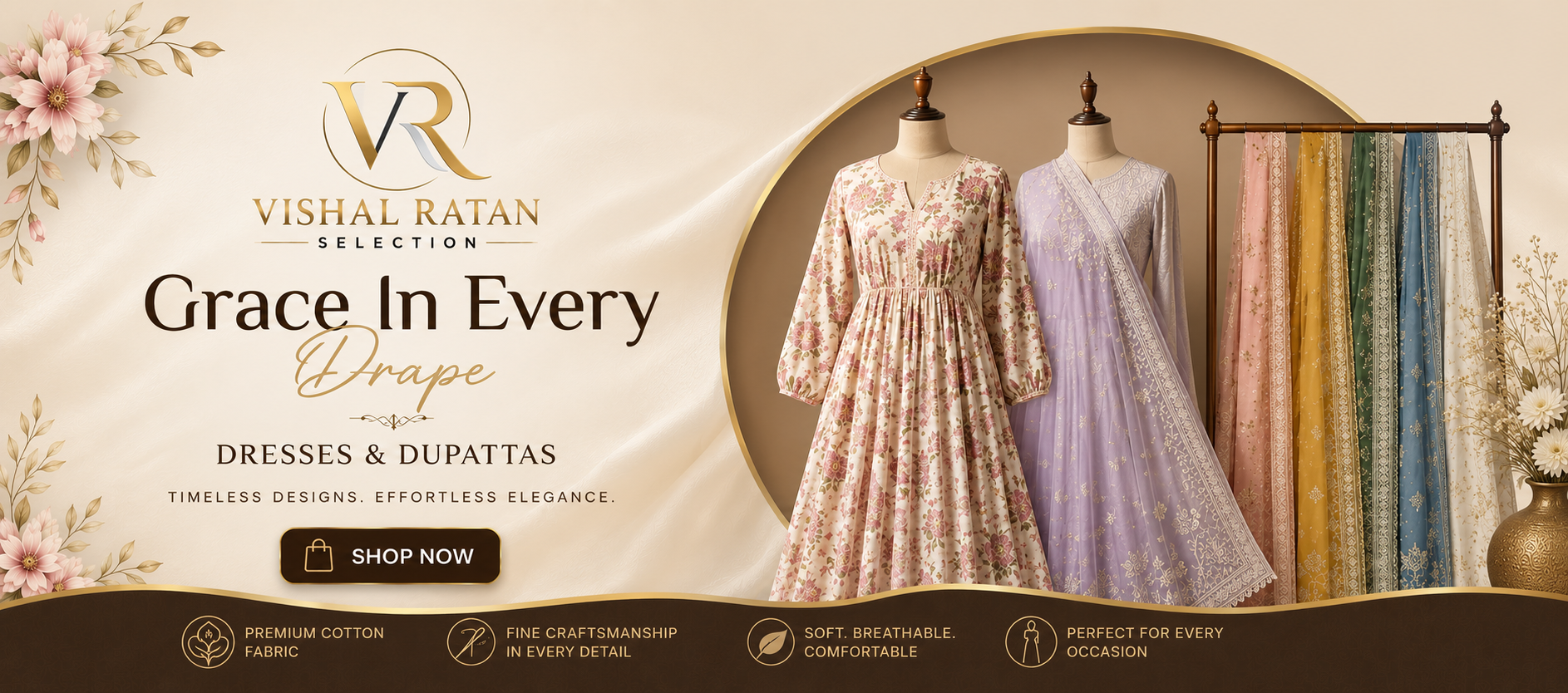 Vishal Ratan Banner